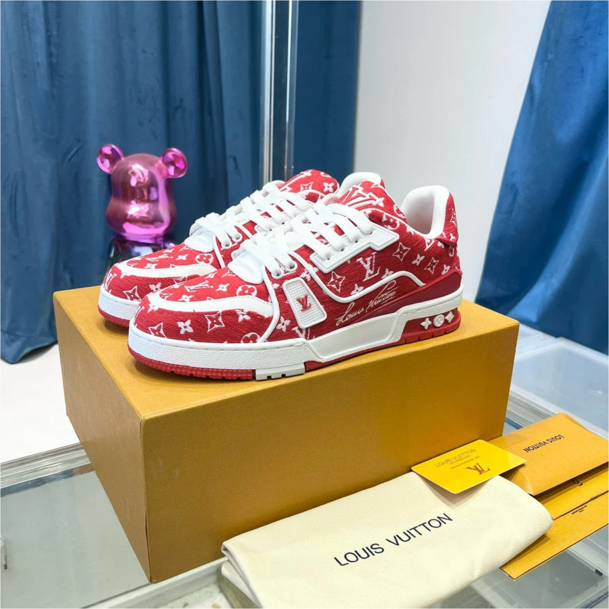 LV Trainers