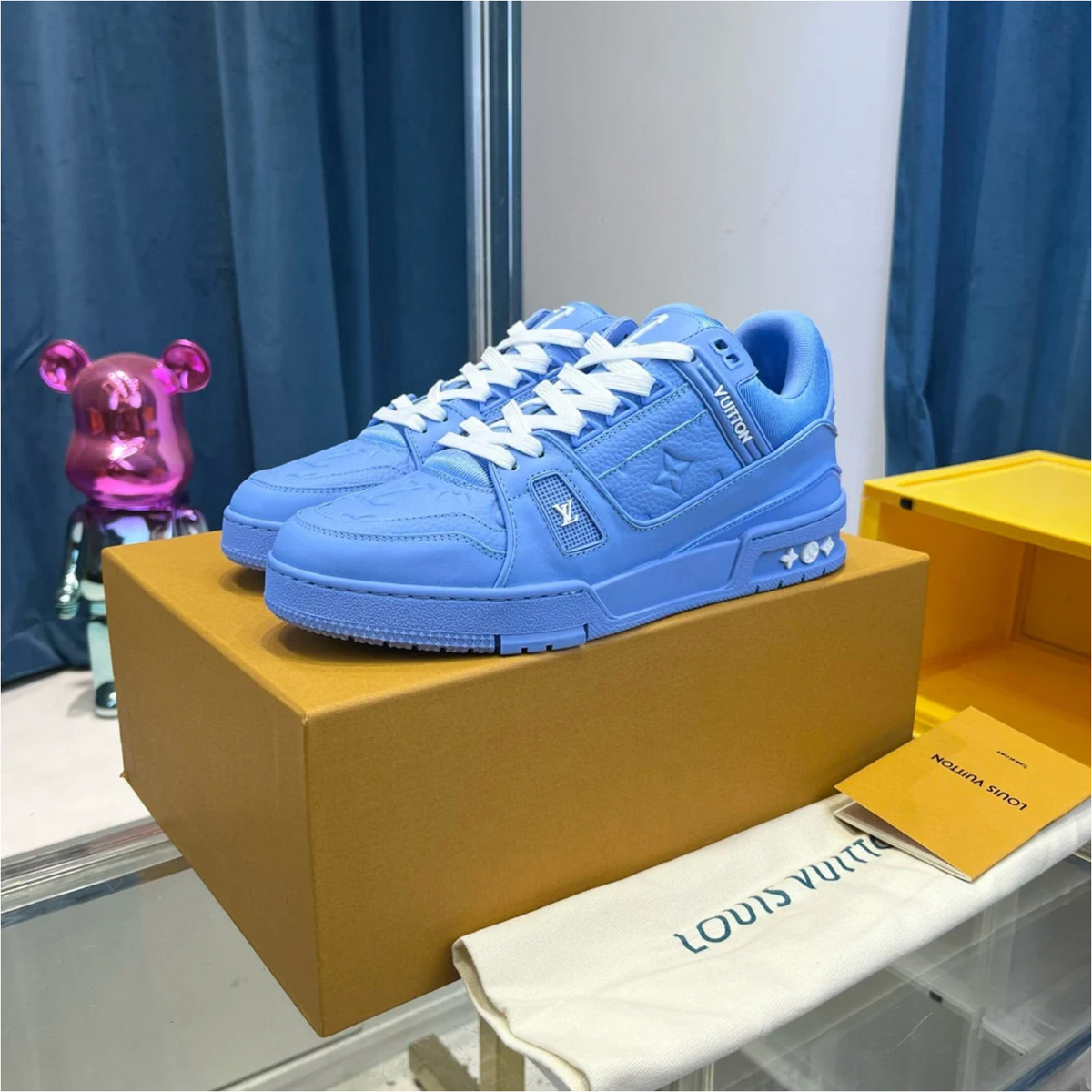 LV Trainers