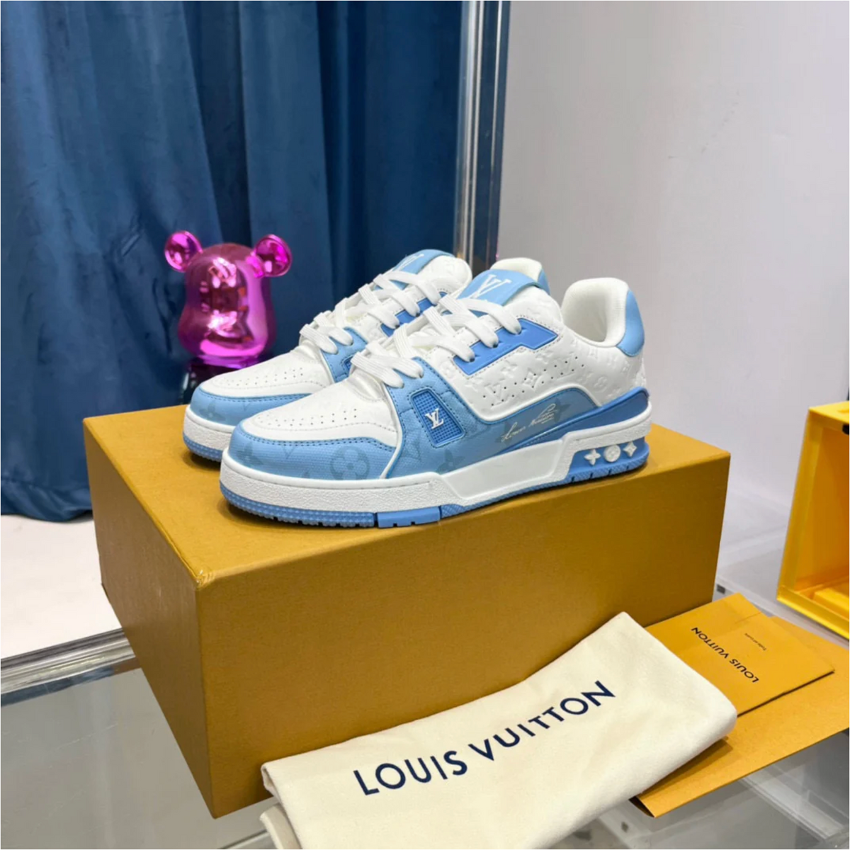 LV Trainers