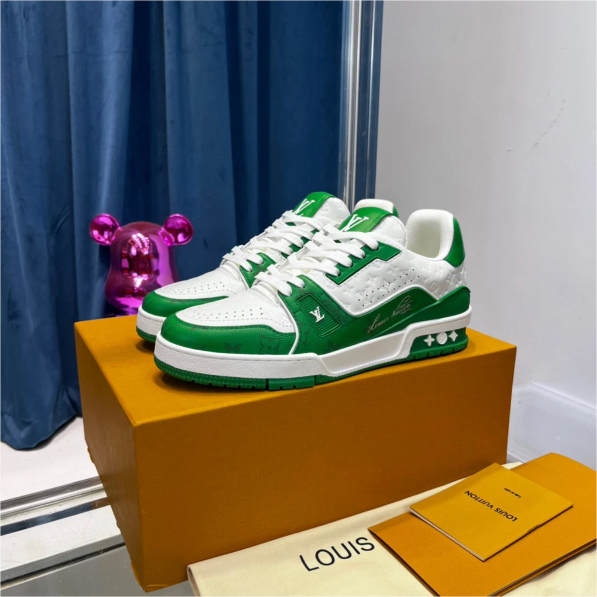 LV Trainers
