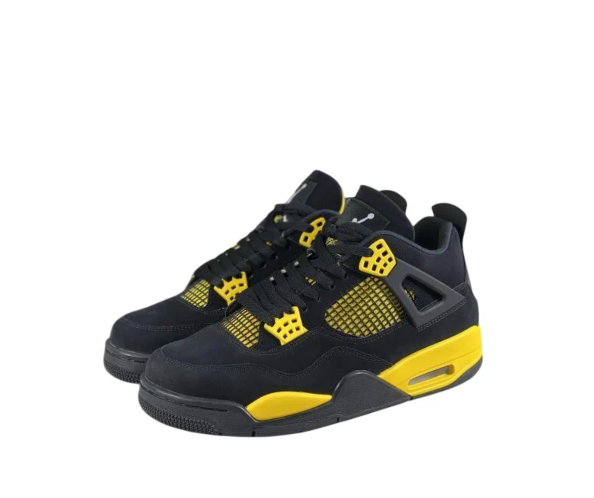 Jordan 4's