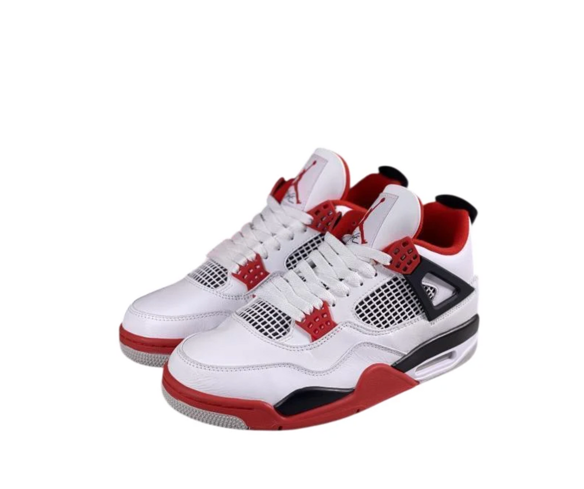 Jordan 4's
