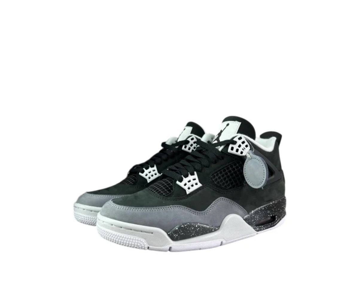 Jordan 4's