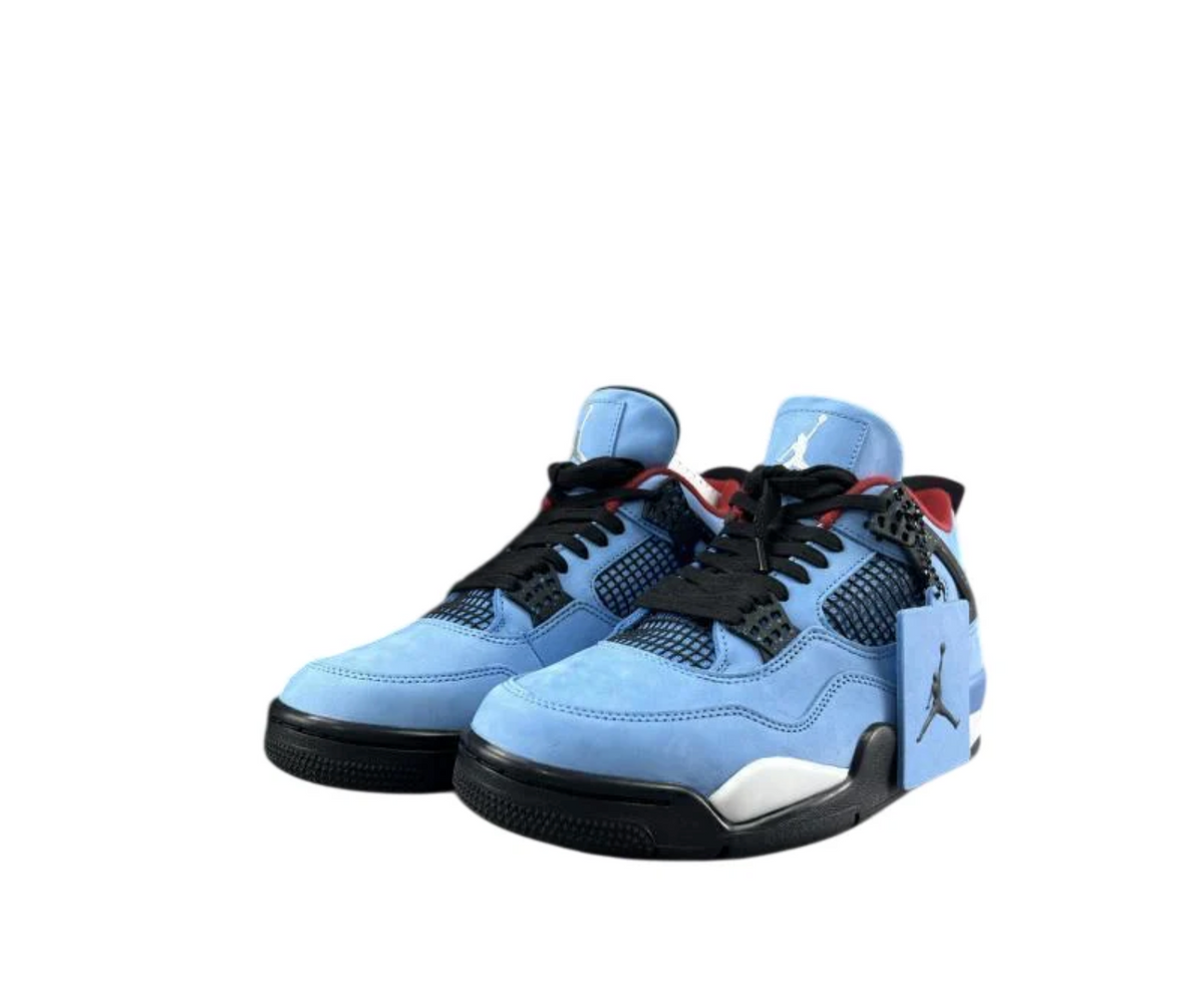 Jordan 4's