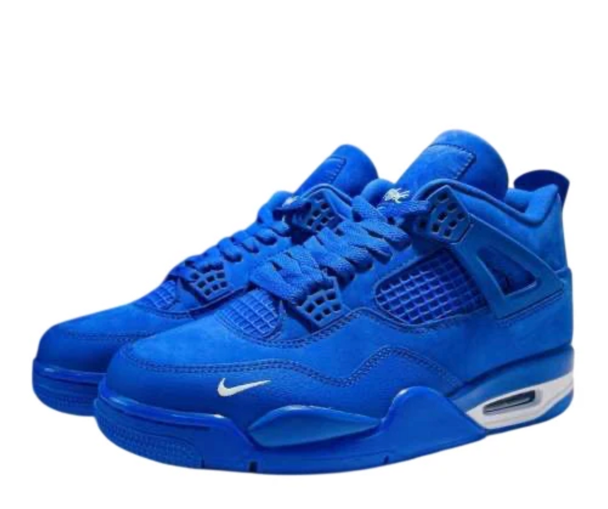 Jordan 4's