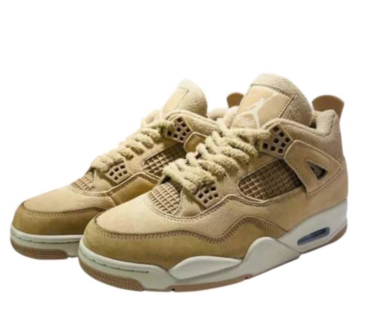Jordan 4's