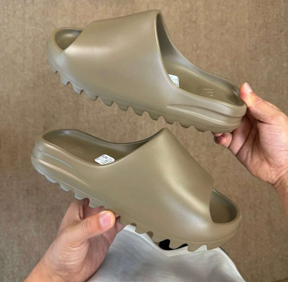 Yeezy Slides