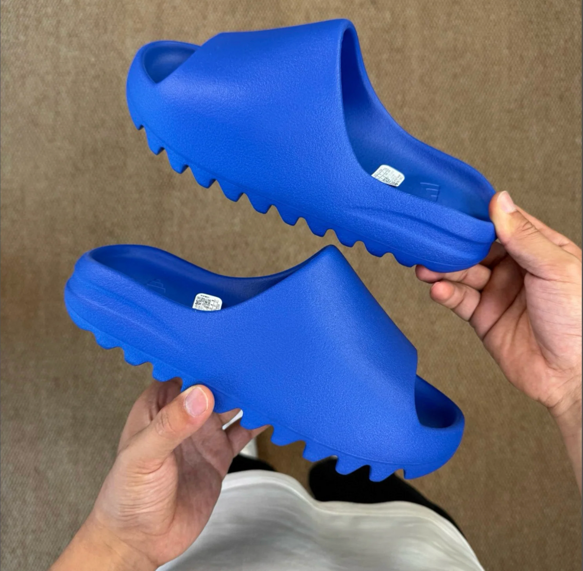 Yeezy Slides