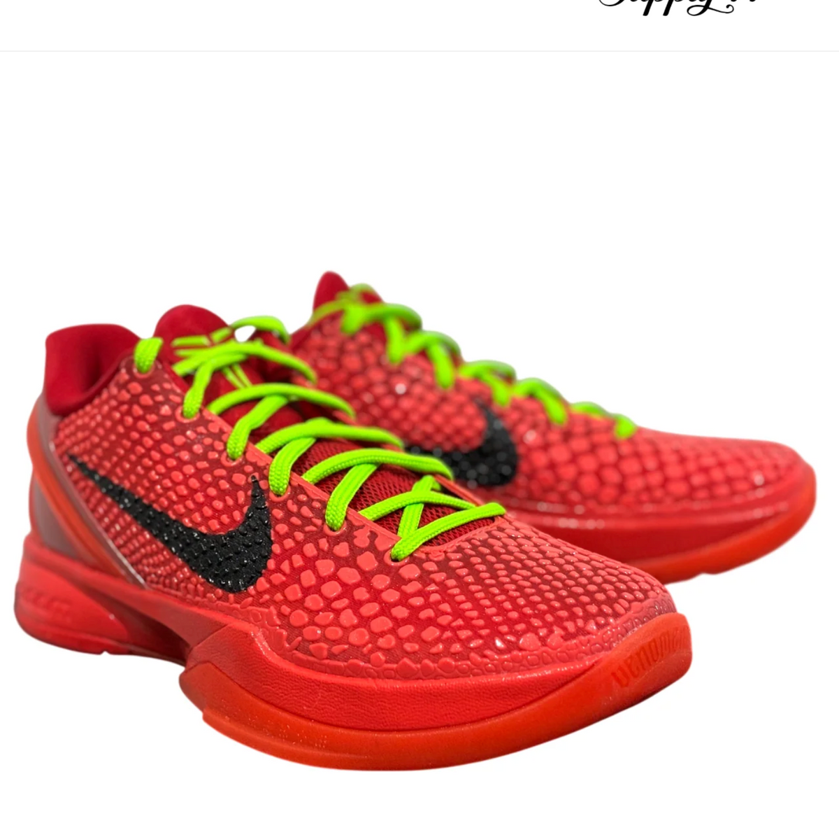 Kobe 6s