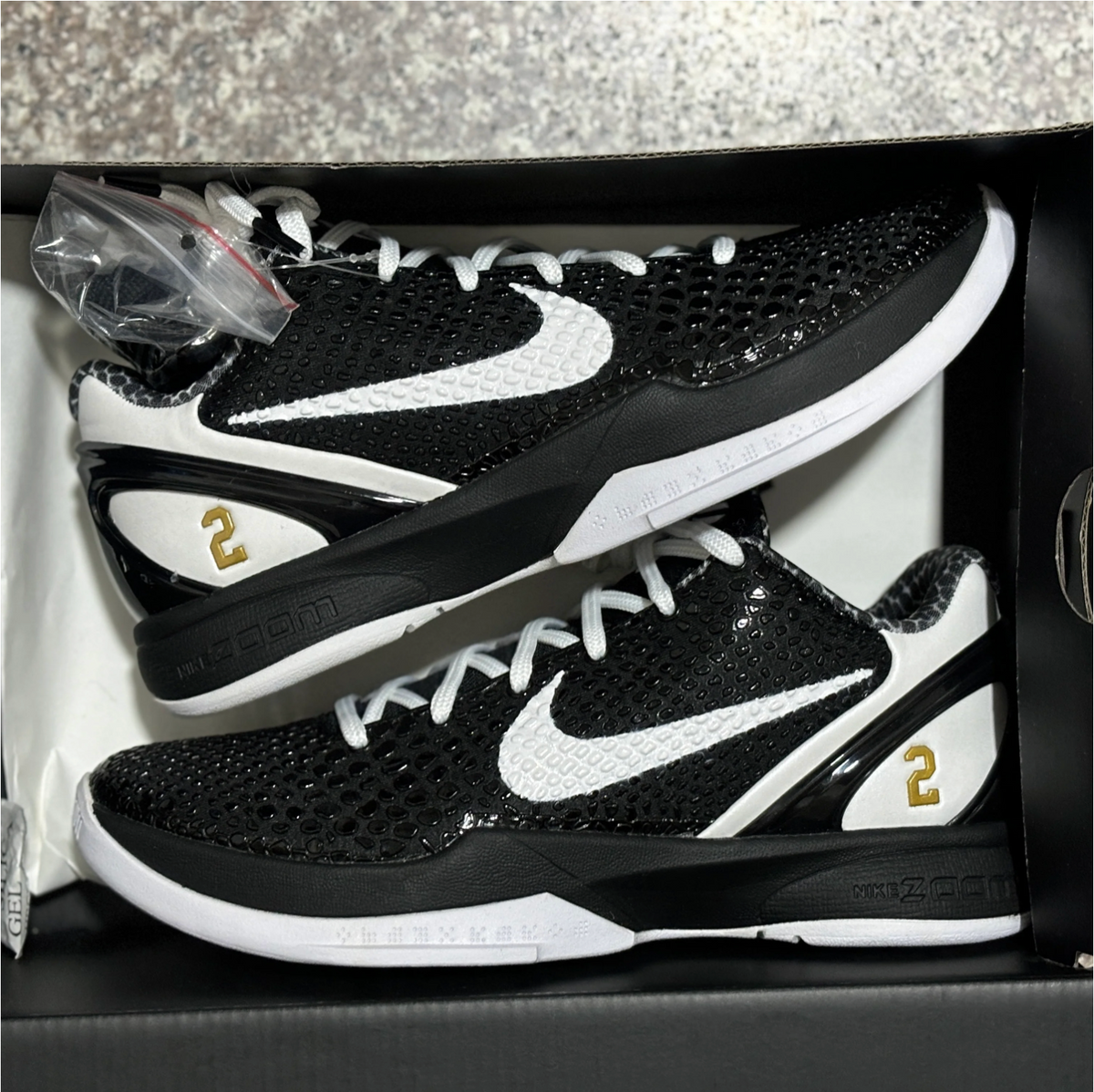 Kobe 6s