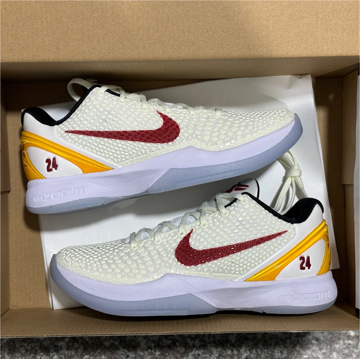 Kobe 6s