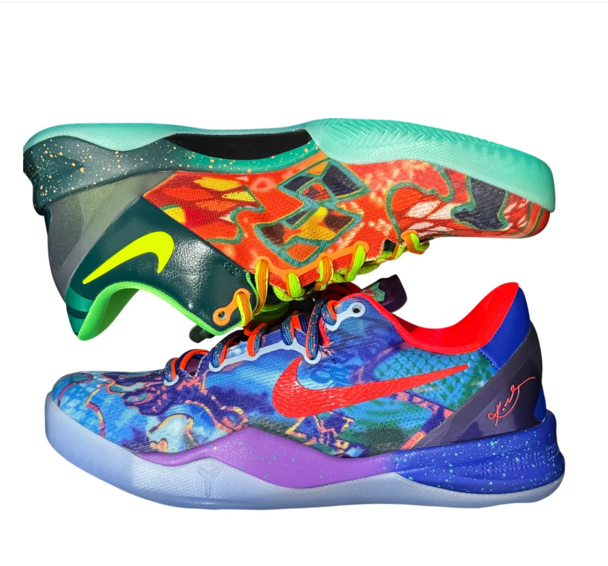 All Kobes 8