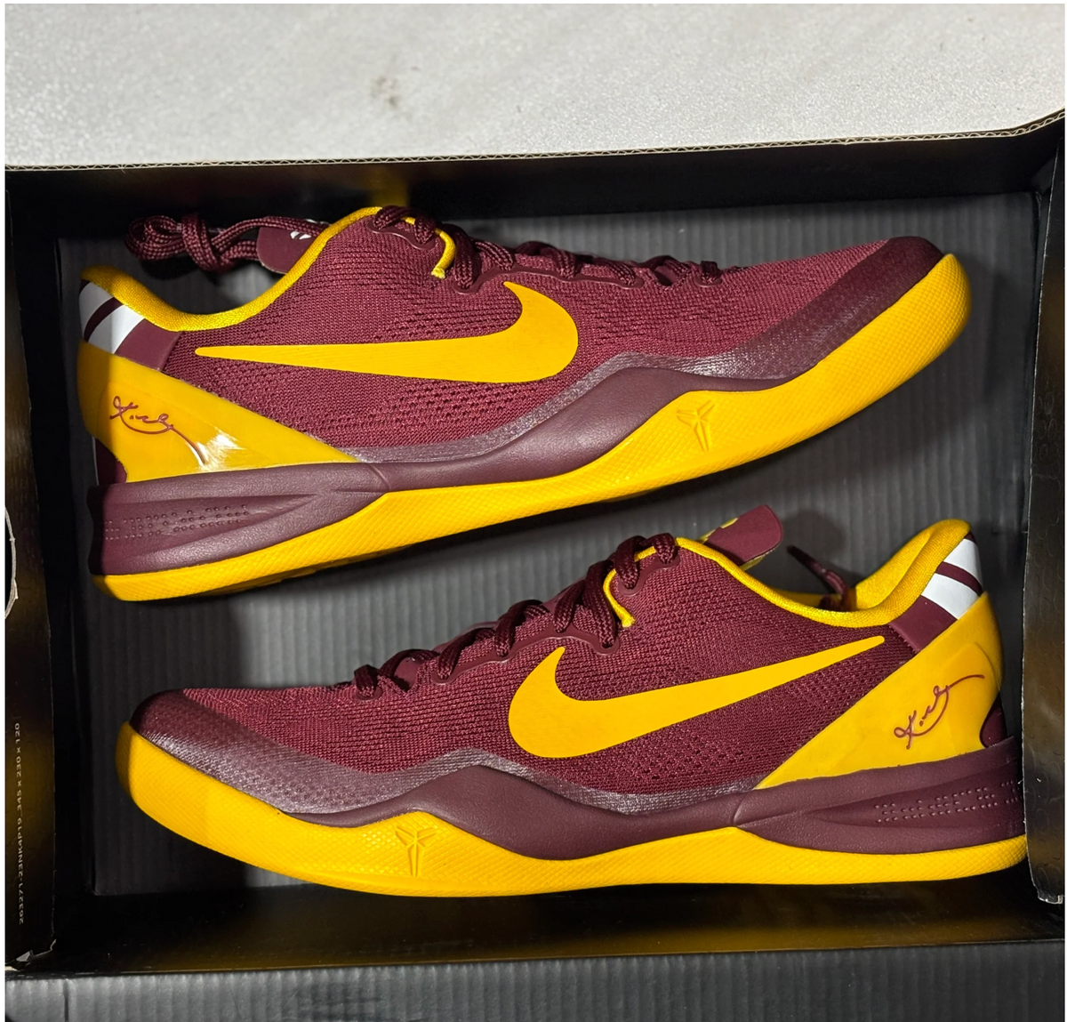 All Kobes 8