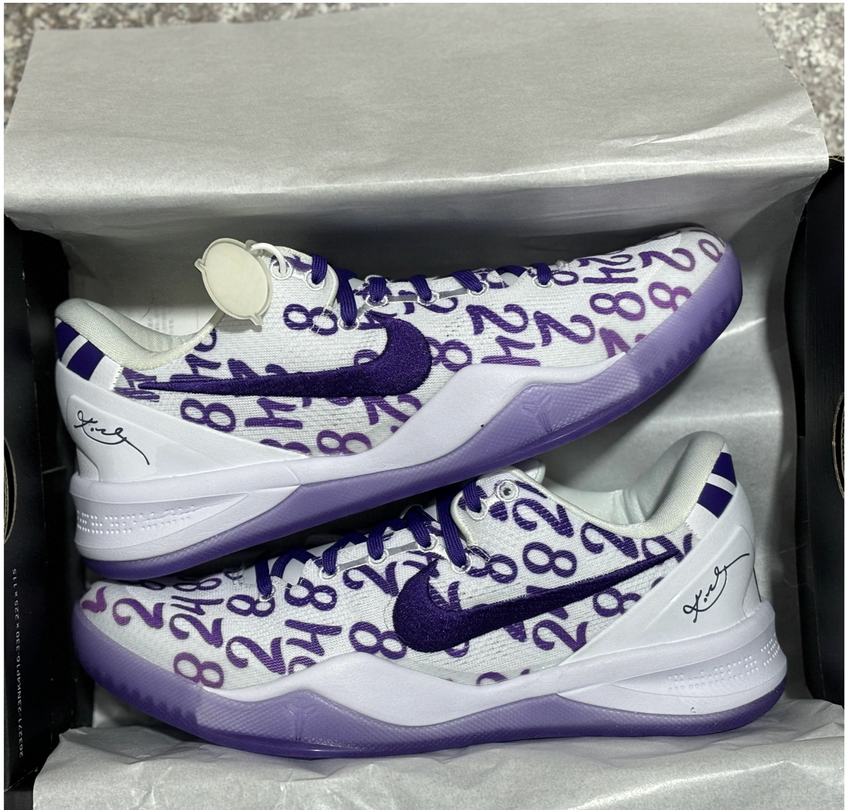 All Kobes 8