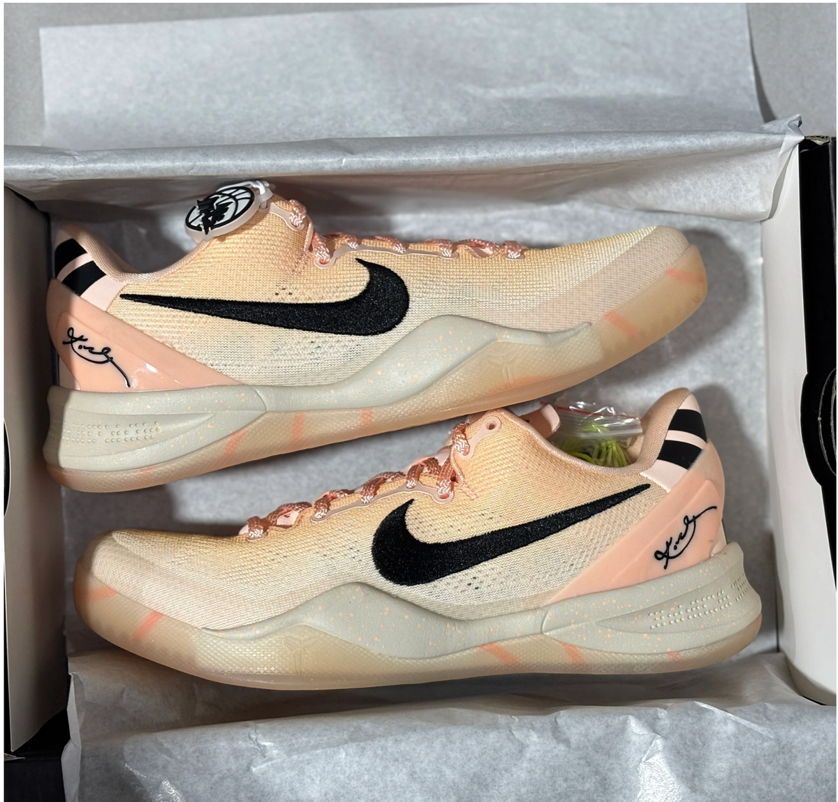 All Kobes 8