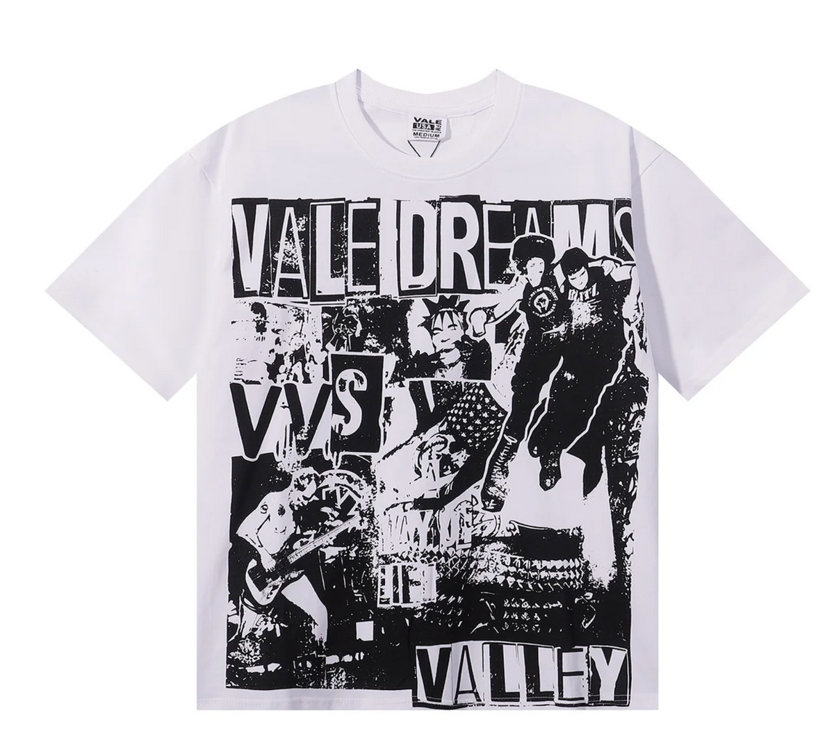 Vale Forever Tees
