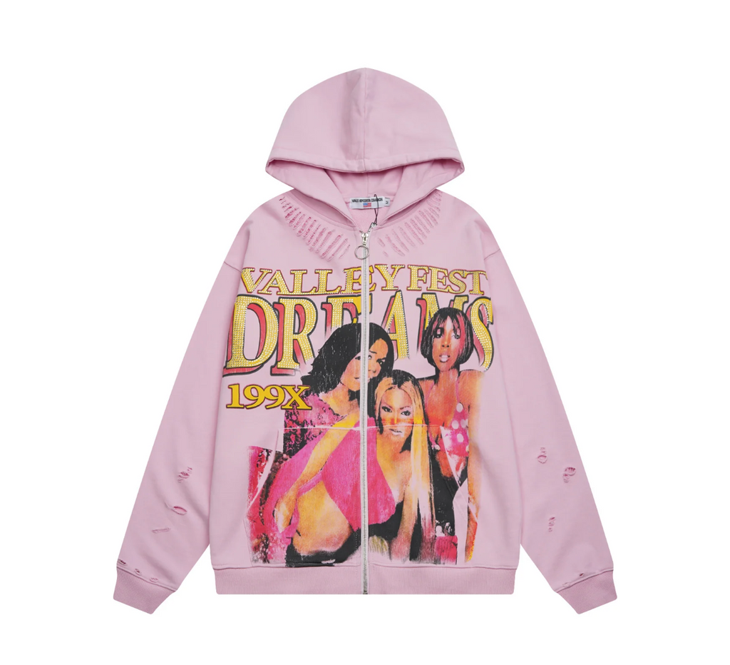 Vale Forever Zip up