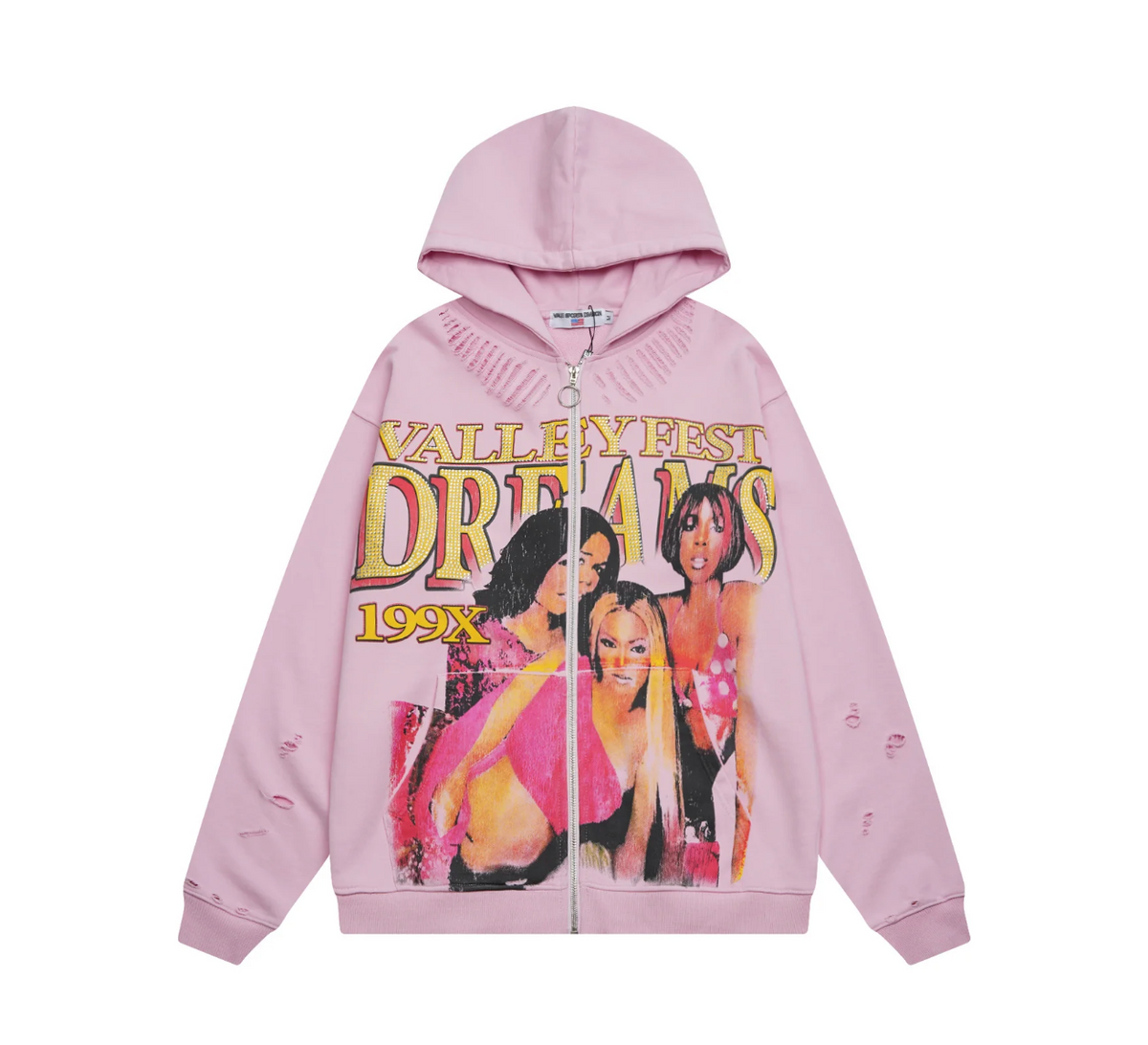 Vale Forever Zip up