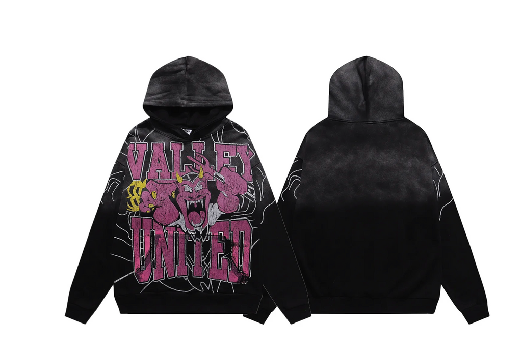 Vale Forever Hoodies