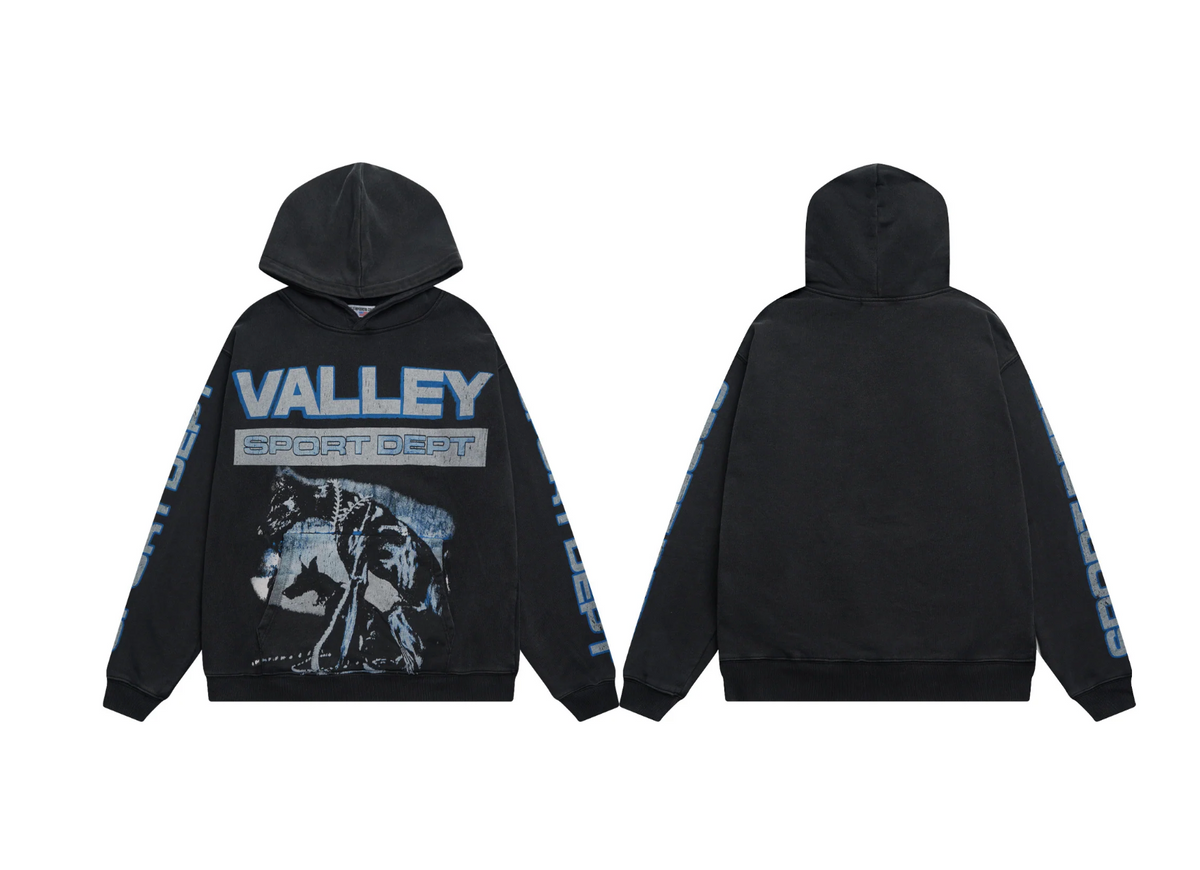 Vale Forever Hoodies