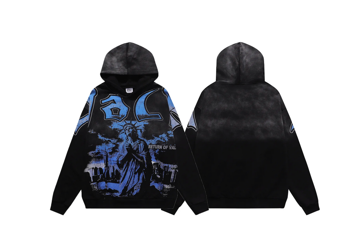 Vale Forever Hoodies