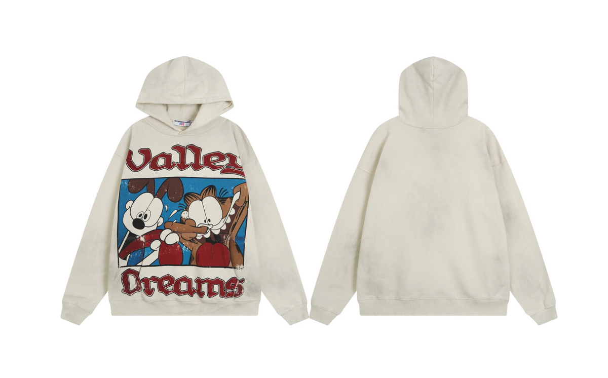 Vale Forever Hoodies