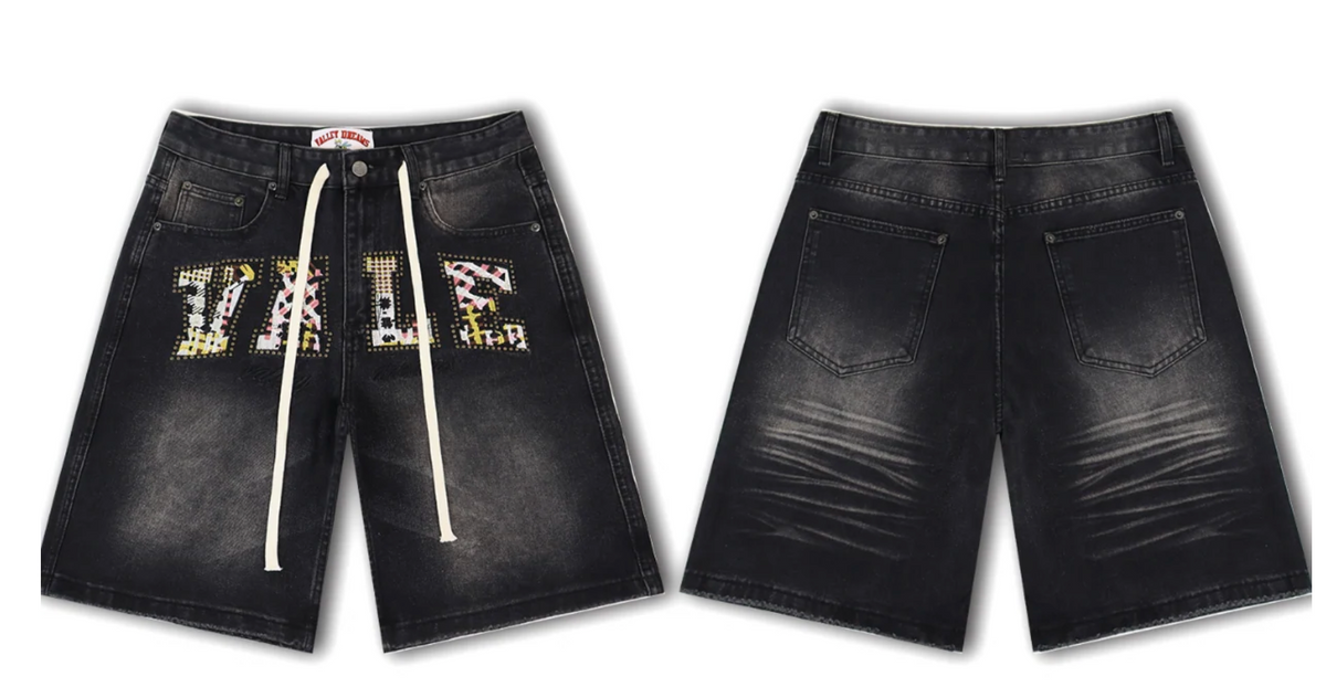 Vale Forever Jorts