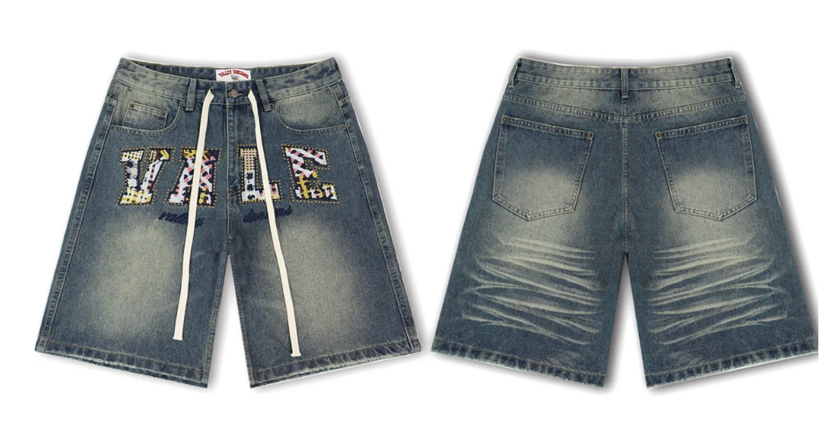 Vale Forever Jorts