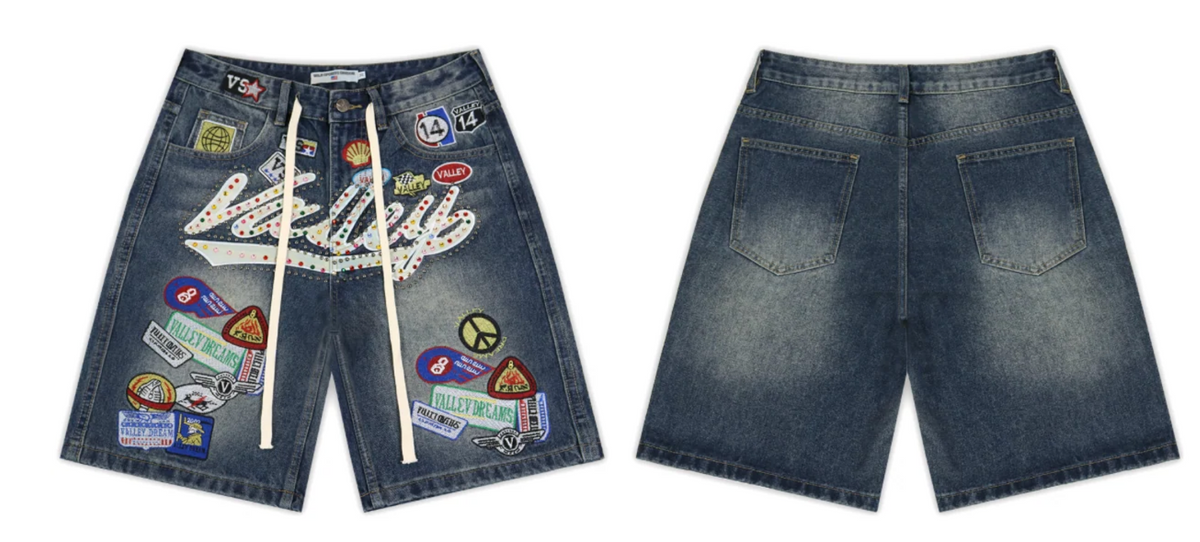 Vale Forever Jorts
