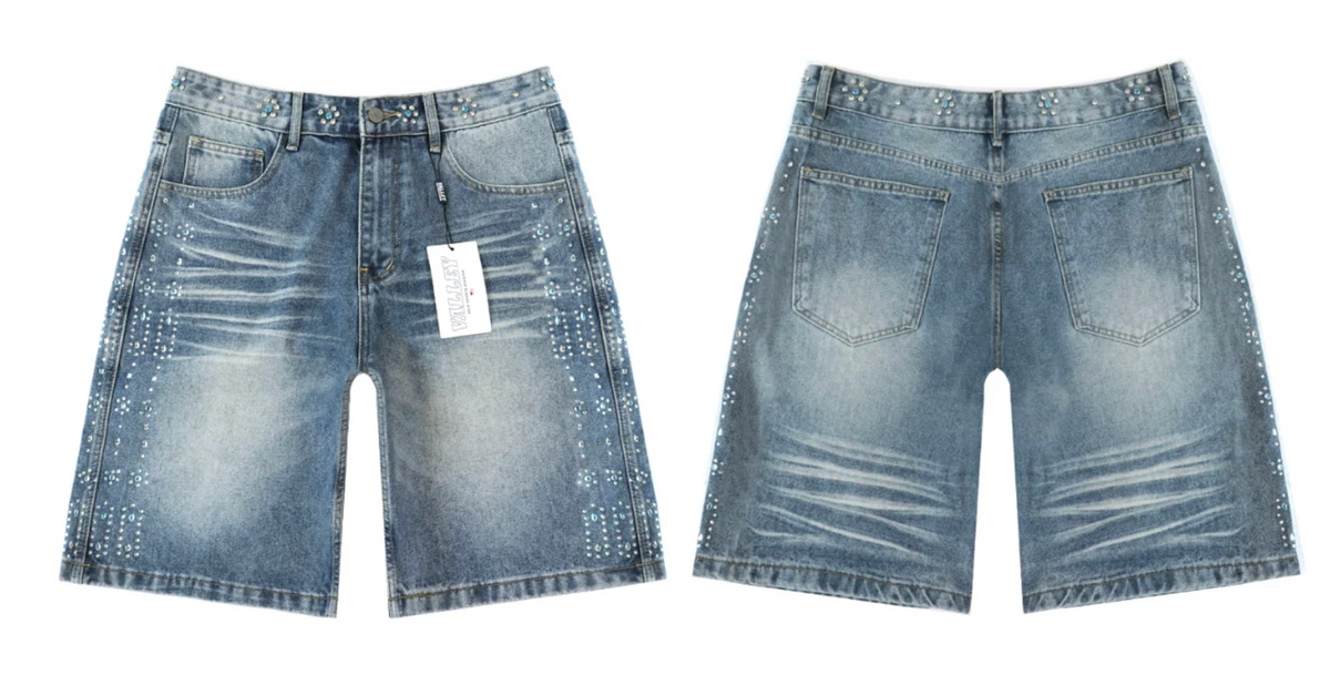 Vale Forever Jorts