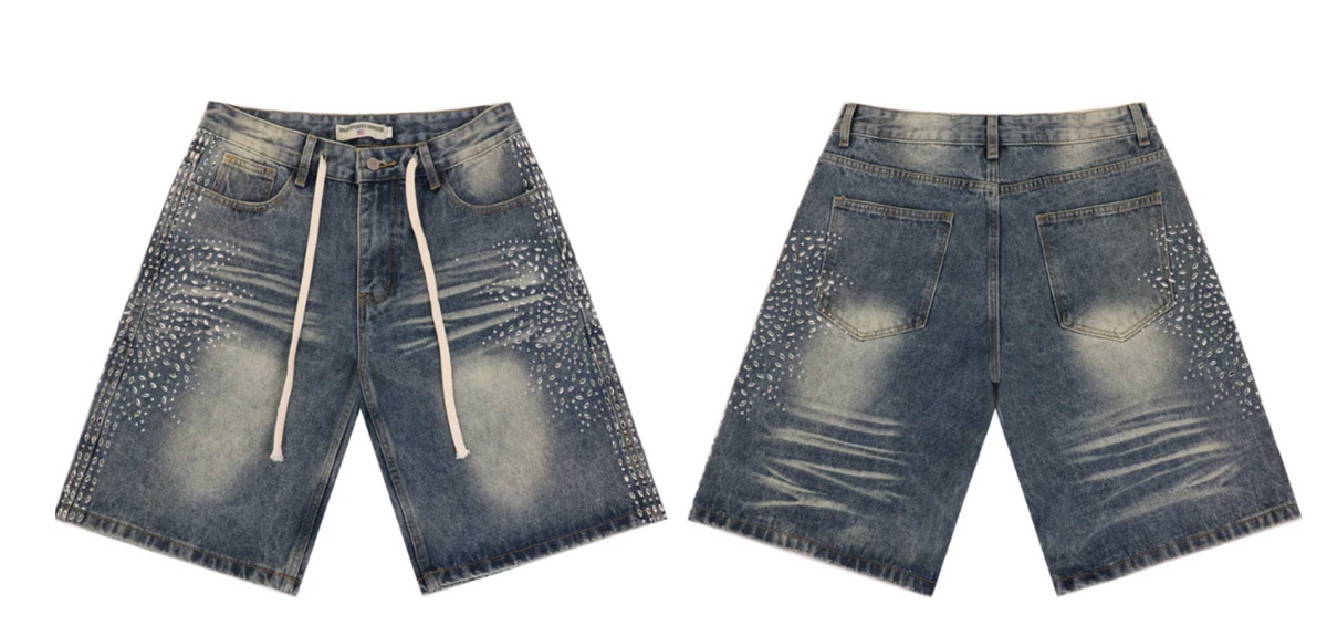 Vale Forever Jorts