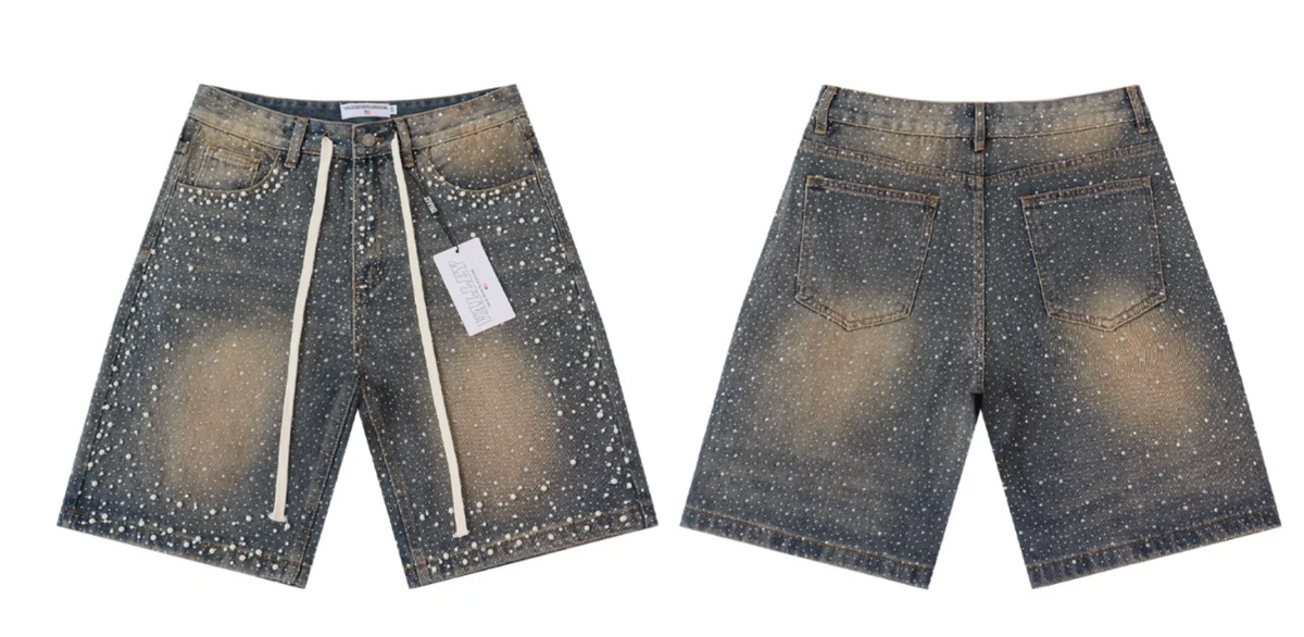 Vale Forever Jorts