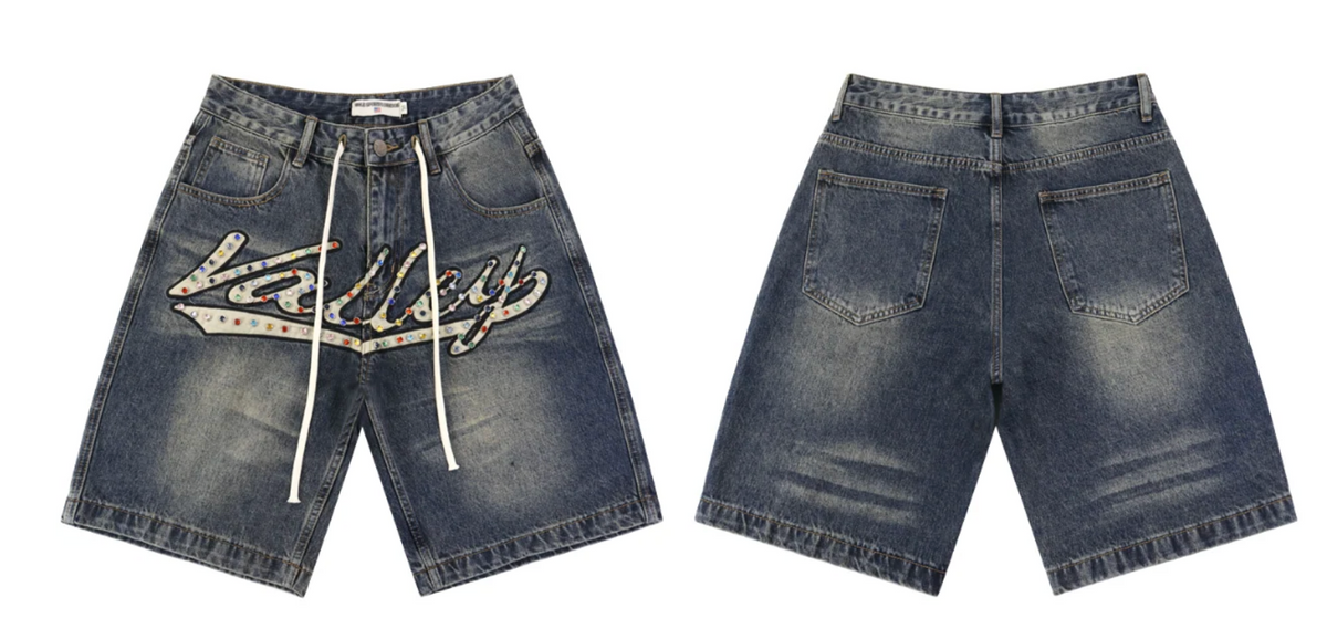 Vale Forever Jorts
