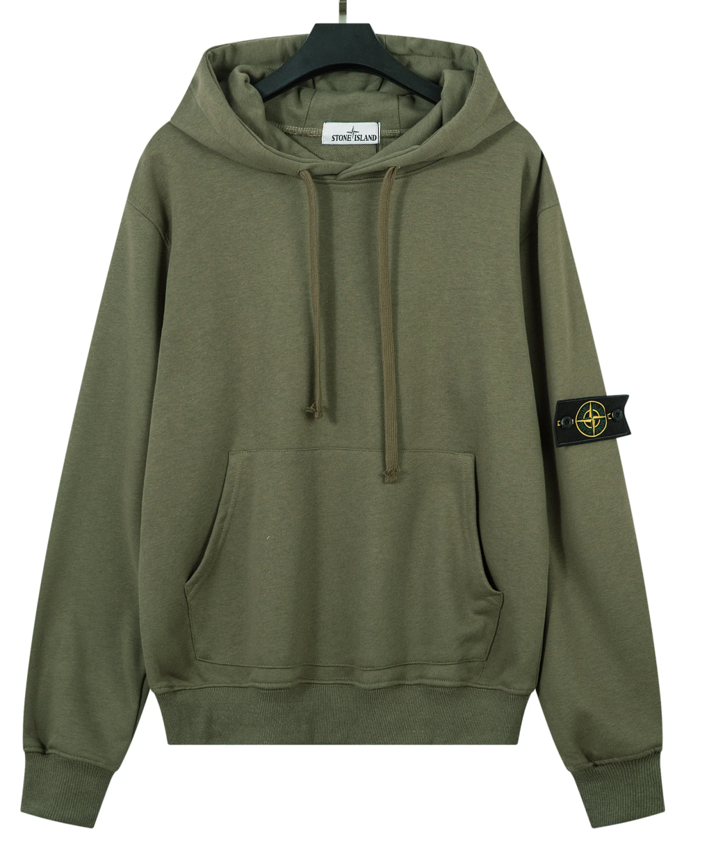 Stone Island hoodies