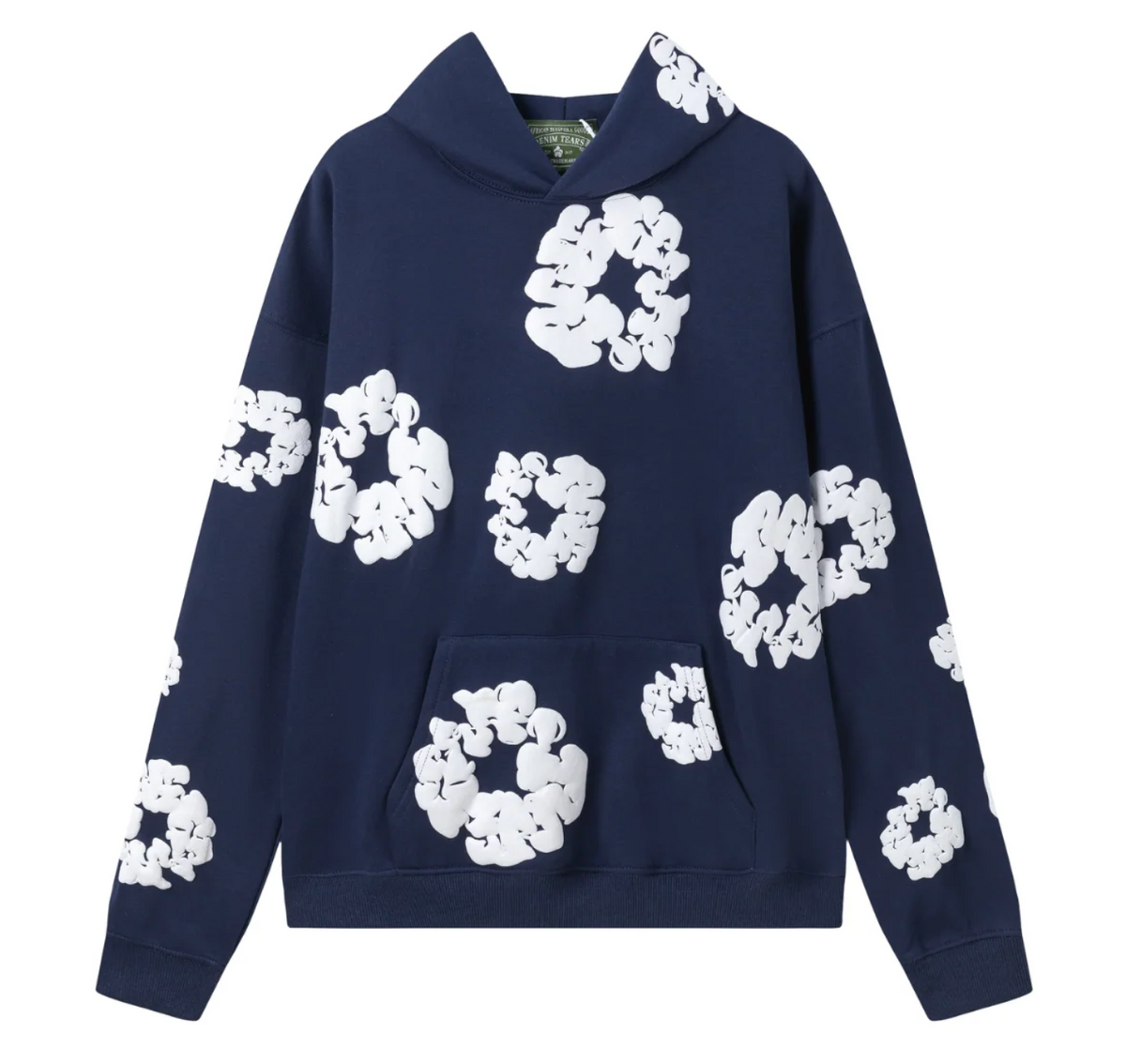 Denim Tear Hoodies