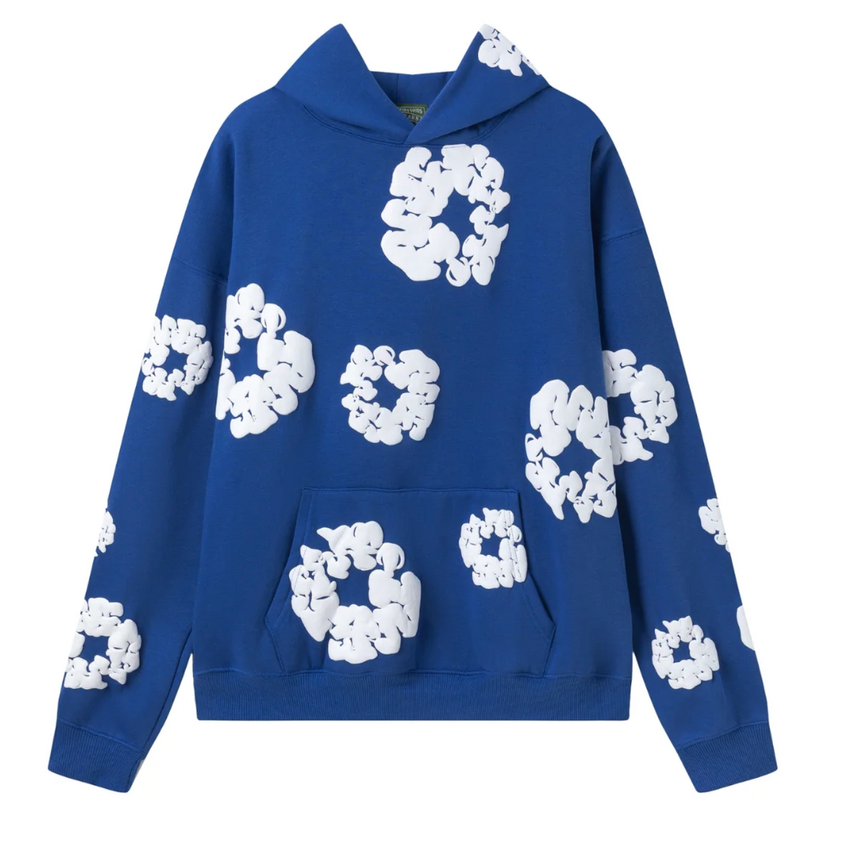 Denim Tear Hoodies