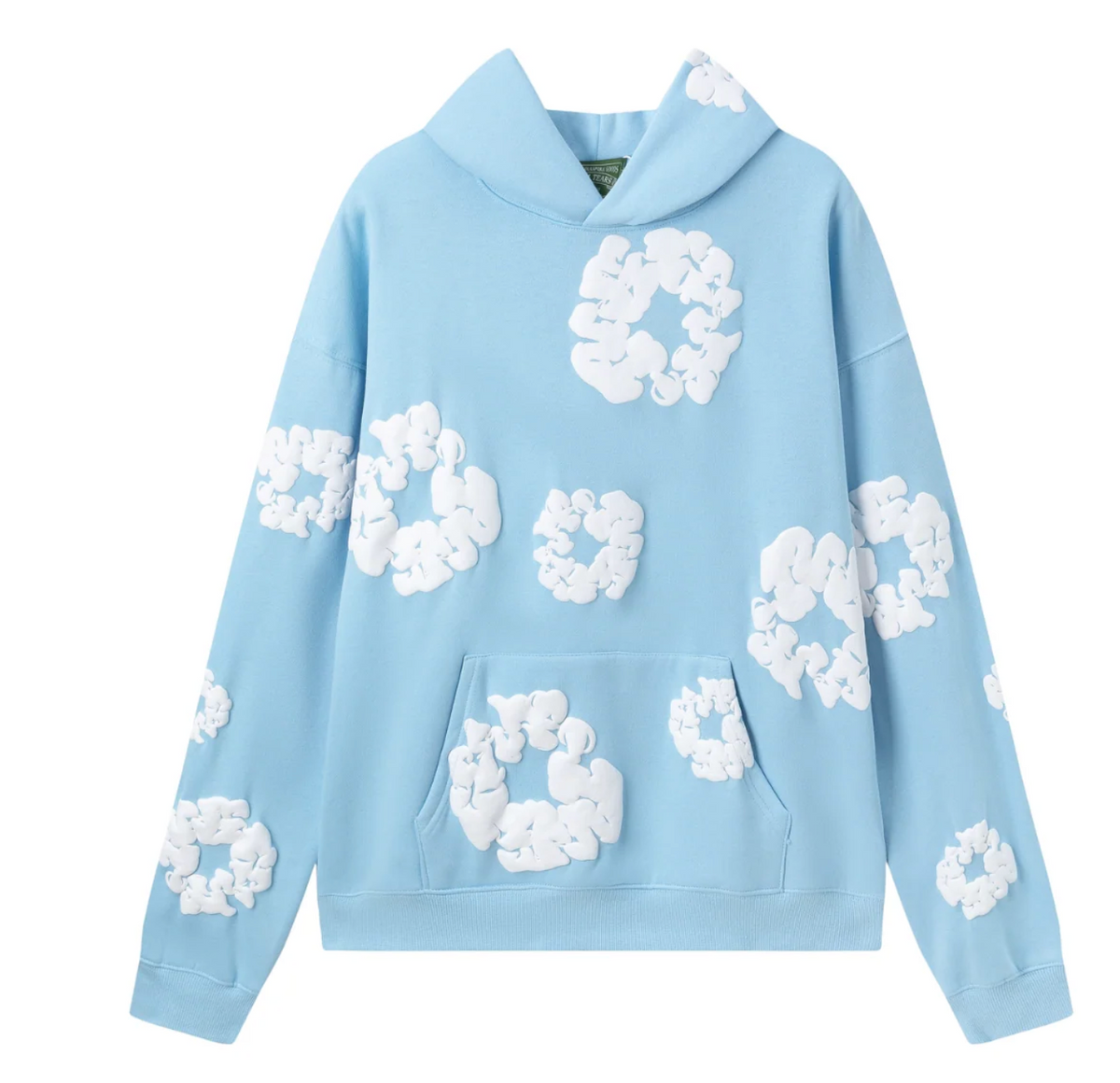 Denim Tear Hoodies