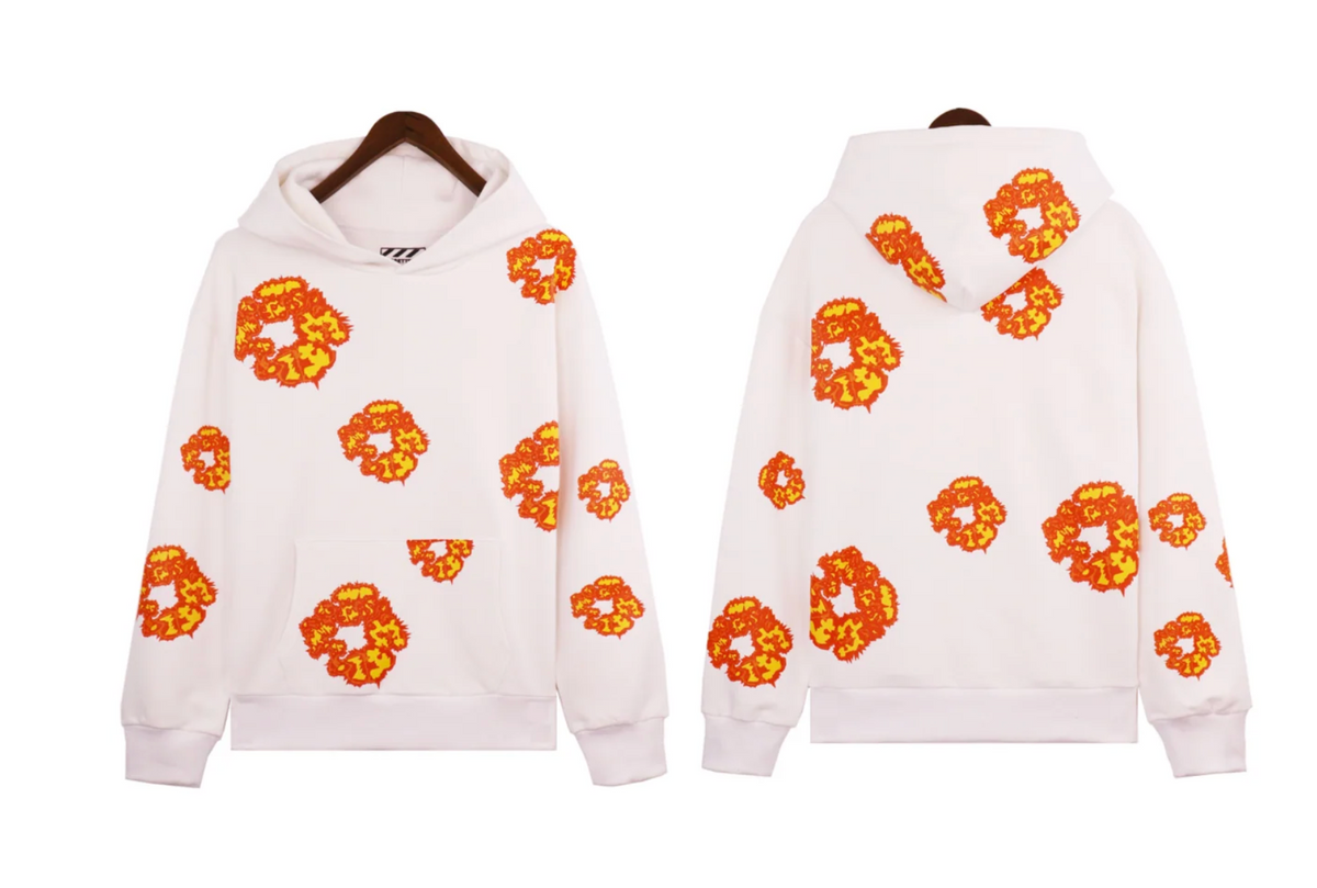 Denim Tear Hoodies