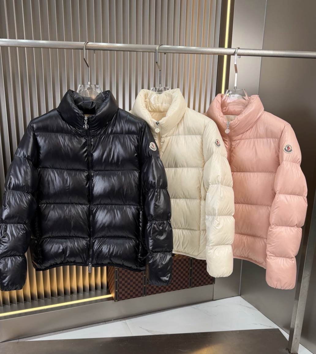 Moncler Puffer Jacket