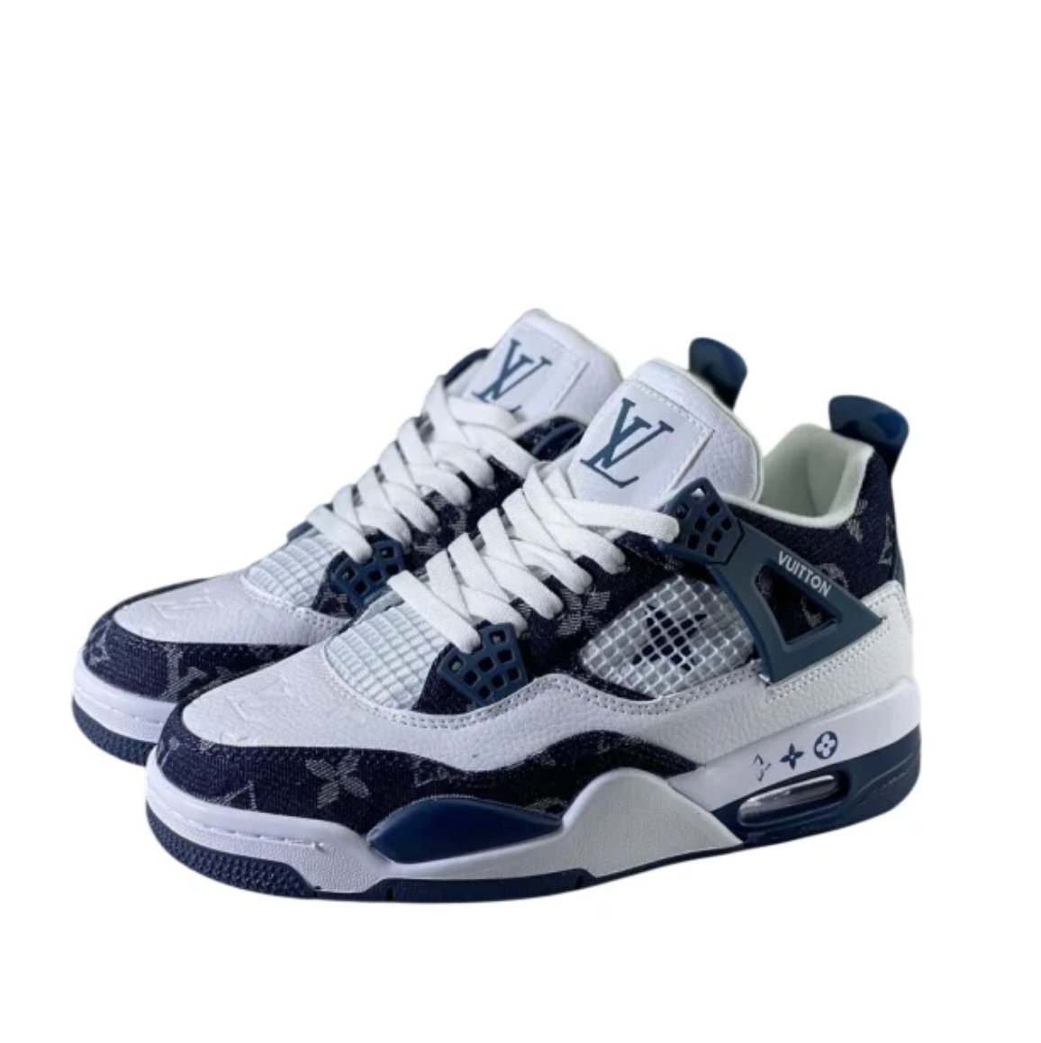 Jordan 4s X LV