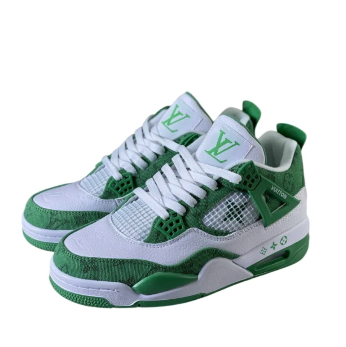 Jordan 4s X LV