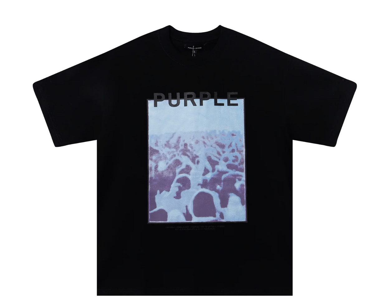 Purple Tees