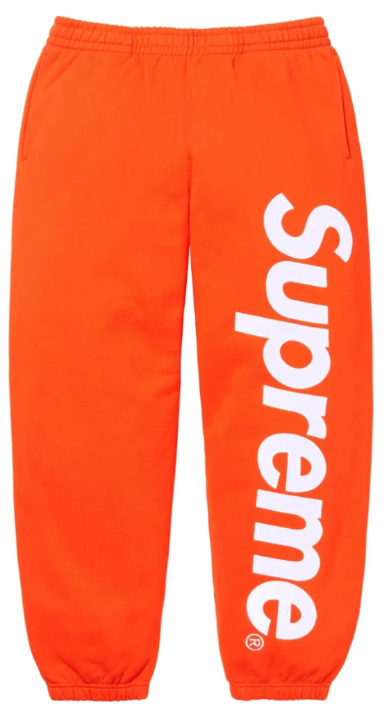 SUPREME Pants