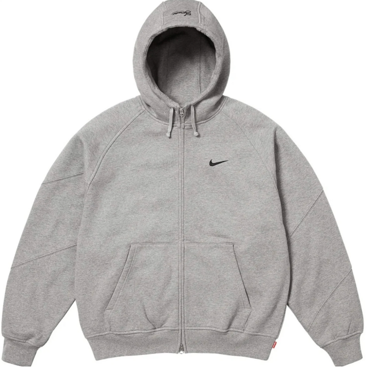 SUPREME X NIKE HOODIES