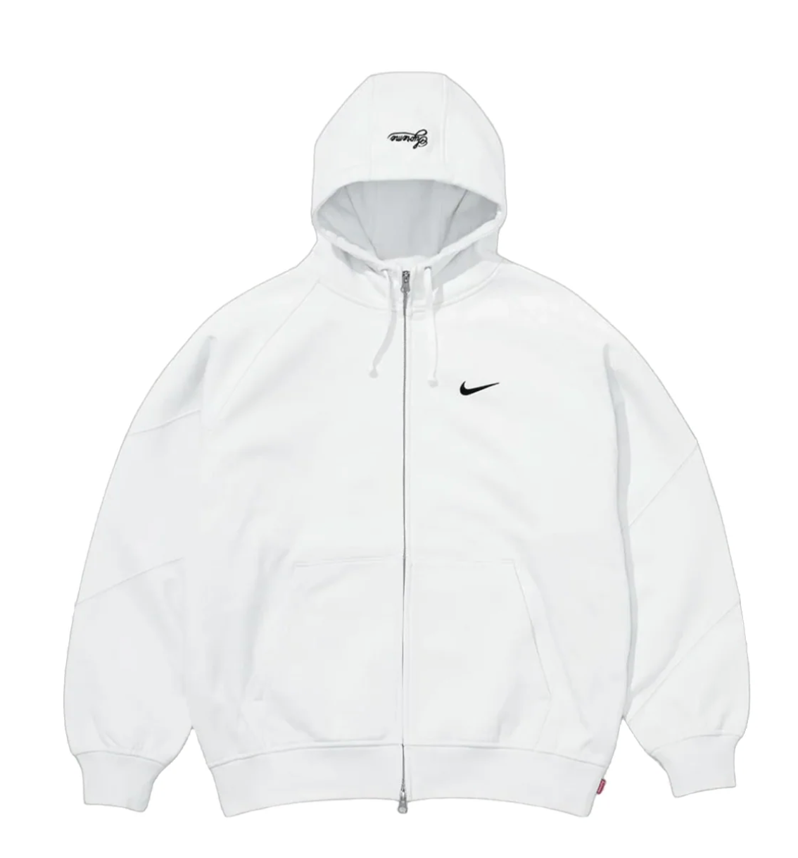 SUPREME X NIKE HOODIES