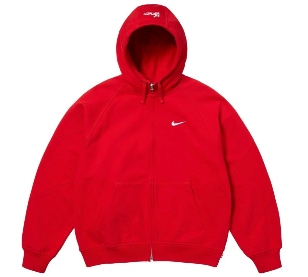 SUPREME X NIKE HOODIES