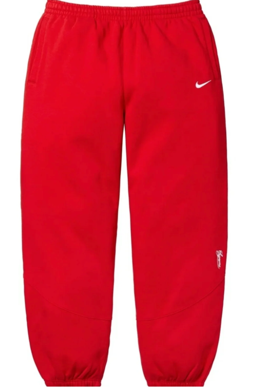 SUPREME X NIKE PANTS