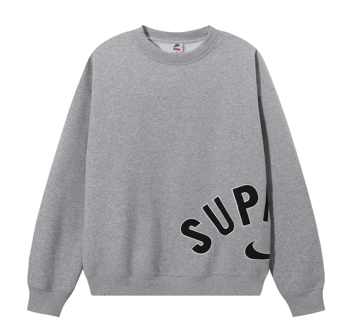 SUPREME X NIKE CREWNECKS