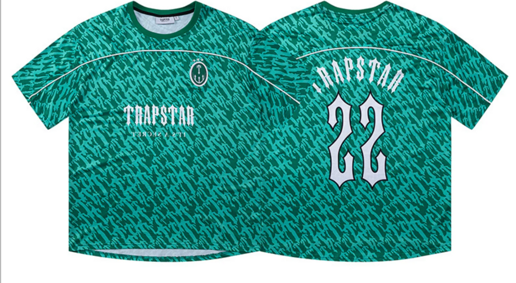 TRAPSTAR Jersey Kit 2