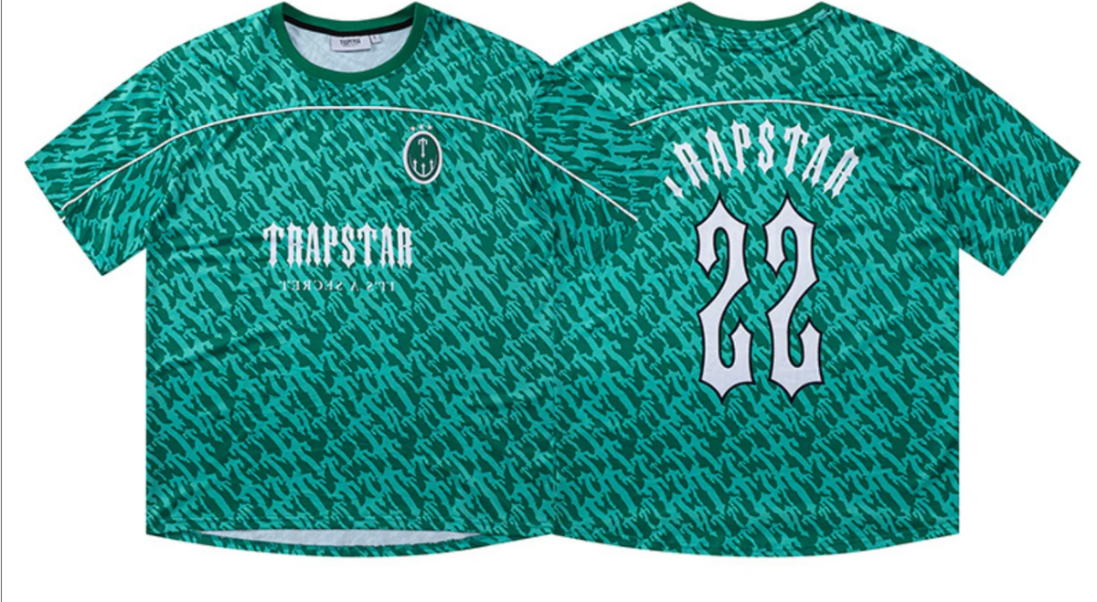 TRAPSTAR Jersey Kit 2